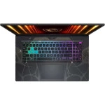 Ноутбук MSI Cyborg 17 B2RWFKG-290XKZ 9S7-17U332-290 17.3 ", FHD 1920x1080 (16:9), Intel, Core 5, 16 Гб, 1 ТБ, nVidia GeForce RTX 5060