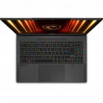 Ноутбук MSI Stealth 16 AI A2HWGG-090XKZ 9S7-15F535-090 16 ", WQXGA 2560x1600 (16:10), Intel, Core Ultra 7, 32 Гб, 1 ТБ, nVidia GeForce RTX 5070