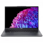 Ноутбук Acer Swift Go 14 SFG14-63-R57X NX.KTSCD.003 14 ", WQXGA+ 2880x1800 (16:10), AMD, Ryzen 7, 16 Гб, 1 ТБ, AMD Radeon 780M, Windows 11 Home
