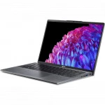 Ноутбук Acer Swift Go 14 SFG14-63-R57X NX.KTSCD.003 14 ", WQXGA+ 2880x1800 (16:10), AMD, Ryzen 7, 16 Гб, 1 ТБ, AMD Radeon 780M, Windows 11 Home