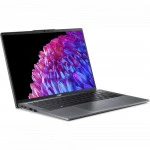 Ноутбук Acer Swift Go 14 SFG14-63-R57X NX.KTSCD.003 14 ", WQXGA+ 2880x1800 (16:10), AMD, Ryzen 7, 16 Гб, 1 ТБ, AMD Radeon 780M, Windows 11 Home