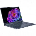 Ноутбук Acer Swift Go 14 AI SFG14-75-77RL NX.JNBCD.008 14 ", WUXGA 1920x1200 (16:10), Intel, Core Ultra 7, 16 Гб, 1 ТБ, Intel Graphics