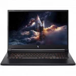 Ноутбук Acer Nitro V 17 AI NH.QYVCD.006 17.3 ", FHD 1920x1080 (16:9), AMD, Ryzen 7, 32 Гб, 1 ТБ, nVidia GeForce RTX 5060