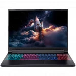 Ноутбук Acer Nitro V 16S ANV16S-71-55X8 NH.U27CD.001 16 ", WUXGA 1920x1200 (16:10), Intel, Core 5, 16 Гб, 512 ГБ, nVidia GeForce RTX 5050