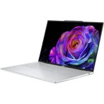 Ноутбук Acer Swift Air 16 SFA16-61M-R721 NX.DJBCD.002 16 ", WUXGA 1920x1200 (16:10), AMD, Ryzen AI 7, 16 Гб, 1 ТБ, Radeon 860M
