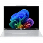 Ноутбук Acer Swift Air 16 SFA16-61M-R721 NX.DJBCD.002 16 ", WUXGA 1920x1200 (16:10), AMD, Ryzen AI 7, 16 Гб, 1 ТБ, Radeon 860M