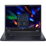 Ноутбук Acer TravelMate P4 TMP414-53-58P2 NX.VZTCD.00A 14 ", WUXGA 1920x1200 (16:10), Intel, Core i5, 16 Гб, 512 ГБ, Intel Graphics