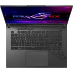 Ноутбук Asus ROG Strix G614JZ-N4077 90NR0CZ1-M005M0 (16 ", WQXGA 2560x1600 (16:10), Intel, Core i7, 16 Гб, SSD, 1 ТБ, NVIDIA GeForce RTX 4080)