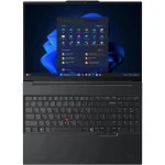 Ноутбук Lenovo ThinkPad E16 Gen 3 21TF004RFW 16 ", WUXGA 1920x1200 (16:10), Intel, Core 5, 16 Гб, 512 ГБ, Intel Graphics