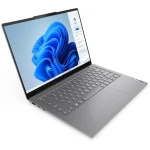 Ноутбук Lenovo Slim 7 14IMH9 83CV00E9RK 14 ", WUXGA 1920x1200 (16:10), Intel, Core Ultra 7, 16 Гб, 512 ГБ, Intel Graphics