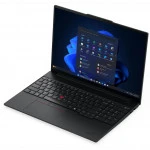 Ноутбук Lenovo ThinkPad E16 Gen 3 21SSS27D00 16 ", WUXGA 1920x1200 (16:10), Intel, Core Ultra 5, 16 Гб, 512 ГБ, Intel Graphics