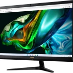 Моноблок Acer Aspire C24-1800 DQ.BKLCD.001 23.8 ", Intel, Core i3, 1315U, 3.3, 8 Гб, 256 Гб