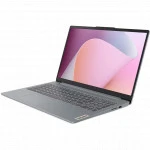 Ноутбук Lenovo IdeaPad Slim 3 15ABR8 Arctic Grey 82XM00LMUS 15.6 ", FHD 1920x1080 (16:9), AMD, Ryzen 7, 16 Гб, 512 ГБ, AMD Radeon Graphics, Windows 11 Home