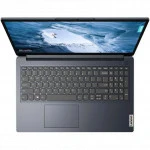 Ноутбук Lenovo IdeaPad 1 15IRU7 83B40006US 15.6 ", FHD 1920x1080 (16:9), Intel, Core i5, 8 Гб, 256 ГБ, Intel Iris Xe Graphics, Windows 11 Home