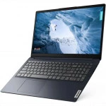 Ноутбук Lenovo IdeaPad 1 15IRU7 83B40006US 15.6 ", FHD 1920x1080 (16:9), Intel, Core i5, 8 Гб, 256 ГБ, Intel Iris Xe Graphics, Windows 11 Home