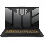 Ноутбук Asus FX707VUR TUF Gaming F17 Mecha Gray (2023) 90NR0CS5-M00E30 17.3 ", FHD 1920x1080 (16:9), Intel, Core 5, 16 Гб, 512 ГБ, nVidia GeForce RTX 4050