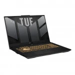 Ноутбук Asus FX707VUR TUF Gaming F17 Mecha Gray (2023) 90NR0CS5-M00E30 17.3 ", FHD 1920x1080 (16:9), Intel, Core 5, 16 Гб, 512 ГБ, nVidia GeForce RTX 4050