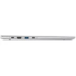 Ноутбук Acer Swift Lite SFL16-51M-54BL NX.D3UCD.002 16 ", WUXGA 1920x1200 (16:10), Intel, Core Ultra 5, 16 Гб, 512 ГБ, Intel Graphics
