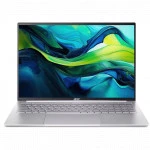 Ноутбук Acer Swift Lite SFL16-51M-54BL NX.D3UCD.002 16 ", WUXGA 1920x1200 (16:10), Intel, Core Ultra 5, 16 Гб, 512 ГБ, Intel Graphics