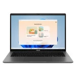 Ноутбук Asus S3407CA Vivobook S14 Matte Gray 90NB16J2-M00A30 14 ", WUXGA 1920x1200 (16:10), Intel, Core Ultra 7, 32 Гб, 1 ТБ, Intel Graphics