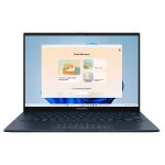 Ноутбук Asus UX3405CA Zenbook 14 Ponder Blue 90NB14W1-M01PP0 14 ", WQXGA+ 2880x1800 (16:10), Intel, Core Ultra 7, 16 Гб, 1 ТБ, Intel Graphics