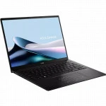 Ноутбук Asus UM3406GA Zenbook 14 Jade Black 90NB17R1-M00650 14 ", WUXGA 1920x1200 (16:10), AMD, Ryzen AI 7, 32 Гб, 1 ТБ, Radeon 840M Graphics