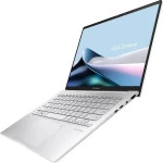 Ноутбук Asus UX3405CA Zenbook 14 Foggy Silver 90NB14W2-M01LJ0 14 ", WQXGA+ 2880x1800 (16:10), Intel, Core Ultra 9, 32 Гб, 512 ГБ, Intel Graphics