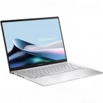 Ноутбук Asus UX3405CA Zenbook 14 Foggy Silver 90NB14W2-M01LJ0 14 ", WQXGA+ 2880x1800 (16:10), Intel, Core Ultra 9, 32 Гб, 512 ГБ, Intel Graphics