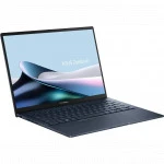 Ноутбук Asus UX3405CA Zenbook 14 Ponder Blue 90NB14W1-M01ZR0 14 ", WQXGA+ 2880x1800 (16:10), Intel, Core Ultra 7, 32 Гб, 1 ТБ, Intel Graphics