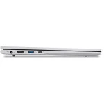 Ноутбук Acer Aspire Lite 15 AL15-72P-58X5 NX.D5JEM.001 15.6 ", FHD 1920x1080 (16:9), Intel, Core i5, 8 Гб, 512 ГБ, Intel Graphics