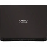 Ноутбук OSIO CyberLine C160i C160I-003 16 ", WUXGA 1920x1200 (16:10), Intel, Core i5, 16 Гб, 512 ГБ, NVIDIA GeForce RTX 4060