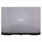 Ноутбук OSIO CyberLine C150i C150i-003 15.6 ", FHD 1920x1080 (16:9), Intel, Core i5, 16 Гб, 512 ГБ, NVIDIA GeForce RTX 4060