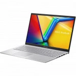 Ноутбук Asus X1504VA Vivobook 15 Cool Silver 90NB13Y2-M02FT0 15.6 ", FHD 1920x1080 (16:9), Intel, Core 5, 16 Гб, 512 ГБ, Intel Graphics