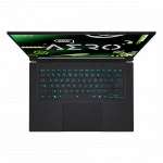 Ноутбук Gigabyte AERO X16 3VH 3VHK3KZC93AD 16 ", WQXGA 2560x1600 (16:10), AMD, Ryzen AI 7, 16 Гб, 512 ГБ, nVidia GeForce RTX 5060