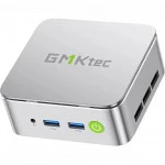 Персональный компьютер GMKtec NucBox G10 543316 Ryzen 5, 3500U, 2.1, 16 Гб, DDR4-2666, Windows 11 Pro