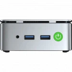 Персональный компьютер GMKtec NucBox G10 543316 Ryzen 5, 3500U, 2.1, 16 Гб, DDR4-2666, Windows 11 Pro
