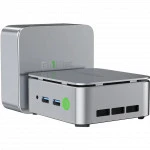 Персональный компьютер GMKtec NucBox G10 543316 Ryzen 5, 3500U, 2.1, 16 Гб, DDR4-2666, Windows 11 Pro