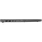 Ноутбук Asus M3607HA Vivobook S16 Matte Gray 90NB16F1-M00EH0 16 ", WUXGA 1920x1200 (16:10), AMD, Ryzen 7, 16 Гб, 512 ГБ, AMD Radeon 780M