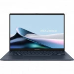 Ноутбук Asus UX3405CA Zenbook 14 Ponder Blue 90NB14W1-M02010 14 ", WQXGA+ 2880x1800 (16:10), Intel, Core Ultra 5, 16 Гб, 1 ТБ, Intel Graphics