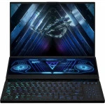 Ноутбук Asus ROG Zephyrus GX650PY-NM085W 90NR0BI1-M004X0 (16 ", WQXGA 2560x1600 (16:10), AMD, Ryzen 9, 32 Гб, SSD, 2 ТБ, NVIDIA GeForce RTX 4090)