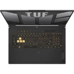 Ноутбук Asus TUF Gaming FX707ZC4-HX056 90NR0GX1-M003H0 (17.3 ", FHD 1920x1080 (16:9), Intel, Core i7, 16 Гб, 1 ТБ, nVidia GeForce RTX 3050)