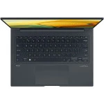 Ноутбук Asus Zenbook 14X OLED 90NB1081-M00H90 (14.5 ", WQXGA+ 2880x1800 (16:10), Intel, Core i7, 16 Гб, 1 ТБ, Intel Iris Xe Graphics, Windows 11 Home)