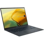 Ноутбук Asus Zenbook 14X OLED 90NB1081-M00H90 (14.5 ", WQXGA+ 2880x1800 (16:10), Intel, Core i7, 16 Гб, 1 ТБ, Intel Iris Xe Graphics, Windows 11 Home)