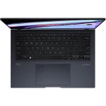 Ноутбук Asus Zenbook 14X 90NB0Z81-M00570 (14.5 ", WQXGA+ 2880x1800 (16:10), Intel, Core i9, 32 Гб, 2 ТБ, NVIDIA GeForce RTX 4070, Windows 11 Pro)