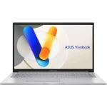 Ноутбук Asus Vivobook 17 X1704VA-AU1107 90NB13X1-M00MT0 17.3 ", FHD 1920x1080 (16:9), Intel, Core 7, 16 Гб, 1 ТБ, Intel Graphics