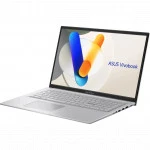 Ноутбук Asus Vivobook 17 X1704VA-AU1107 90NB13X1-M00MT0 17.3 ", FHD 1920x1080 (16:9), Intel, Core 7, 16 Гб, 1 ТБ, Intel Graphics