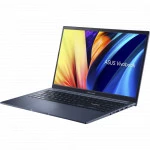 Ноутбук Asus X1502VA Vivobook 15 90NB10T1-M01890 15.6 ", FHD 1920x1080 (16:9), Intel, Core i7, 16 Гб, 512 ГБ, Intel UHD Graphics