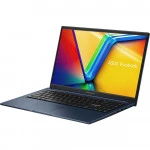 Ноутбук Asus X1504VA Vivobook 15 Quiet Blue 90NB13Y1-M02H00 15.6 ", FHD 1920x1080 (16:9), Intel, Core 7, 16 Гб, 512 ГБ, Intel Graphics