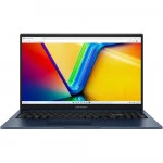 Ноутбук Asus X1504VA Vivobook 15 Quiet Blue 90NB13Y1-M02H00 15.6 ", FHD 1920x1080 (16:9), Intel, Core 7, 16 Гб, 512 ГБ, Intel Graphics