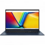 Ноутбук Asus X1704VA Vivobook 17 Quiet Blue 90NB13X2-M00ML0 17.3 ", FHD 1920x1080 (16:9), Intel, Core 5, 16 Гб, 512 ГБ, Intel Graphics
